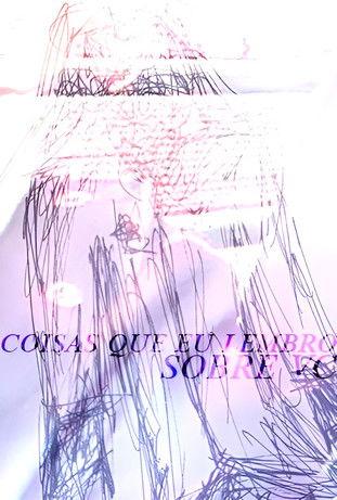 coisas que eu lembro sobre vc film afişi