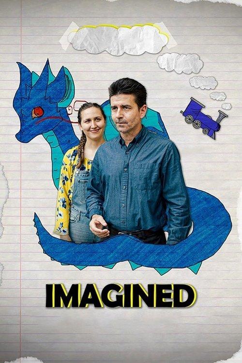 Imagined film afişi
