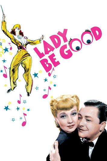 Lady Be Good film afişi