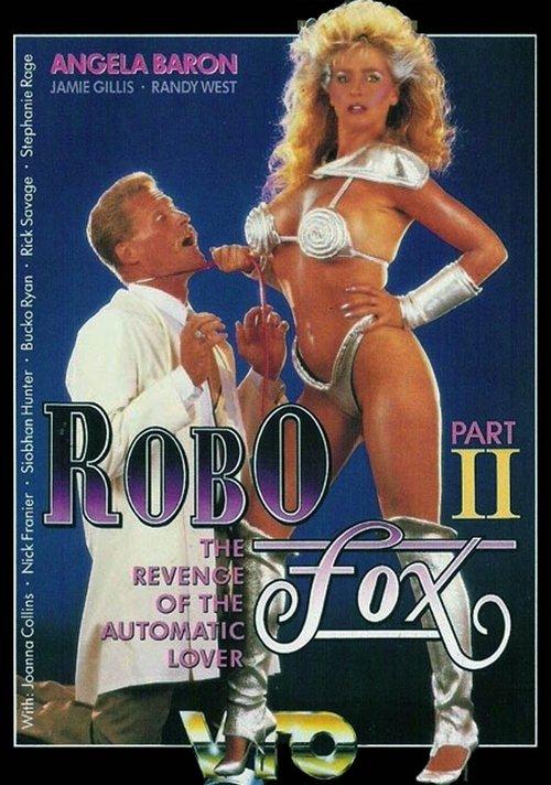 Robofox II: "The Collector" film afişi