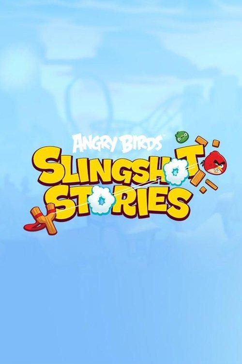Angry Birds: Slingshot Stories dizi afişi