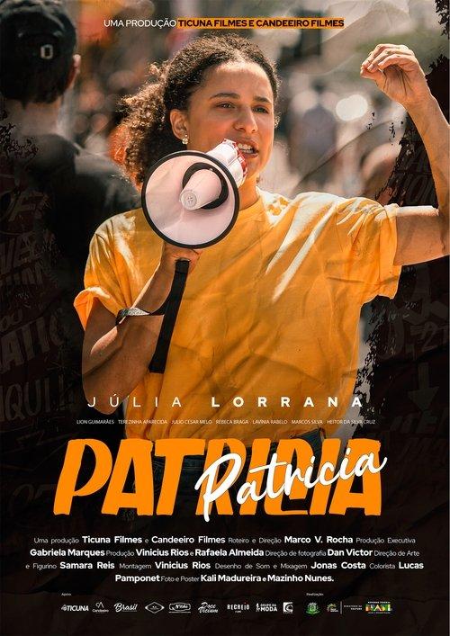 Patricia film afişi