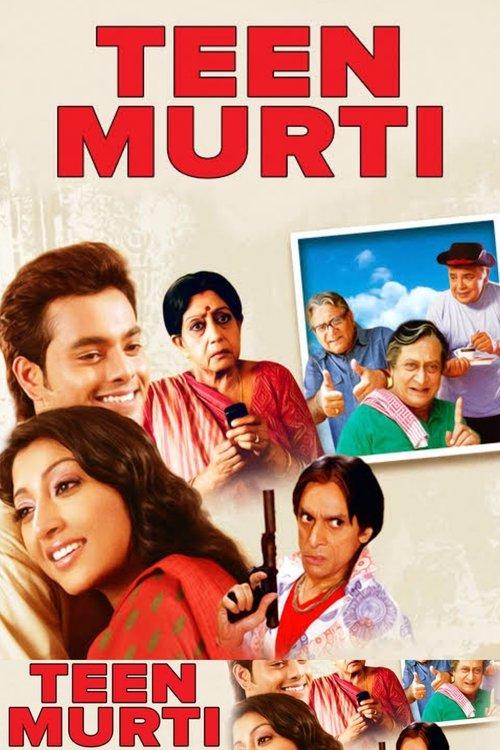 Teen Murti film afişi
