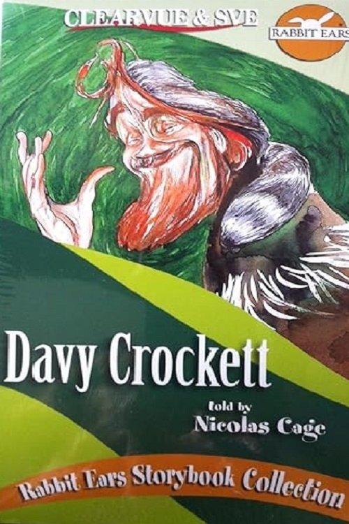 Rabbit Ears - Davy Crockett film afişi