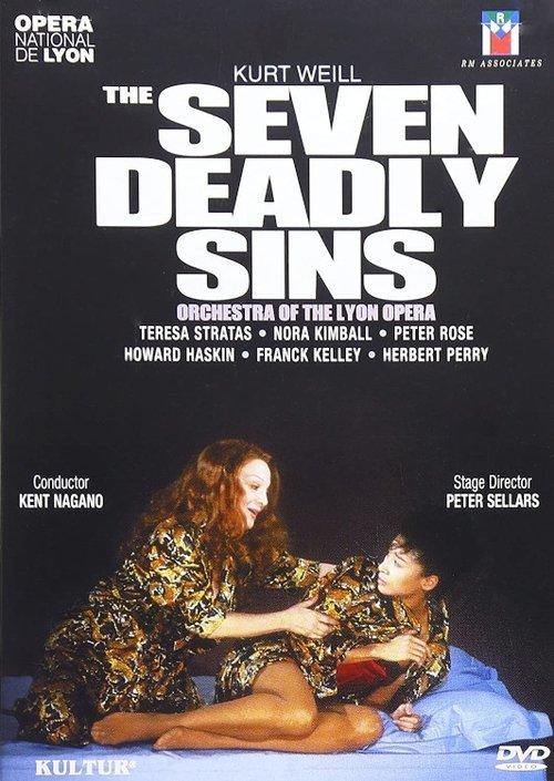 The Seven Deadly Sins film afişi