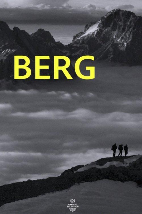 Berg film afişi
