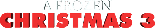 A Frozen Christmas 3 logo