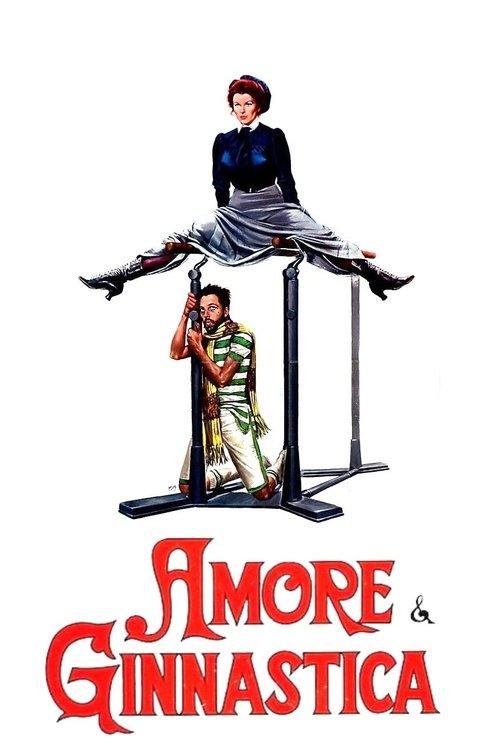 Amore e ginnastica film afişi
