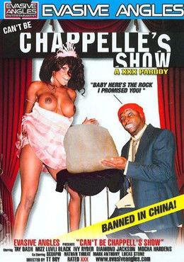 Can't Be Chappelle's Show: A XXX Parody film afişi
