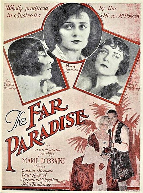 The Far Paradise film afişi