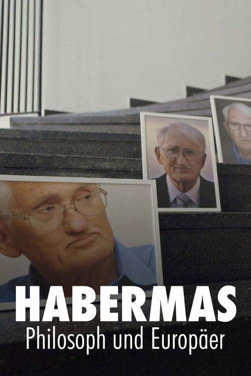 Habermas - Philosoph und Europäer film afişi