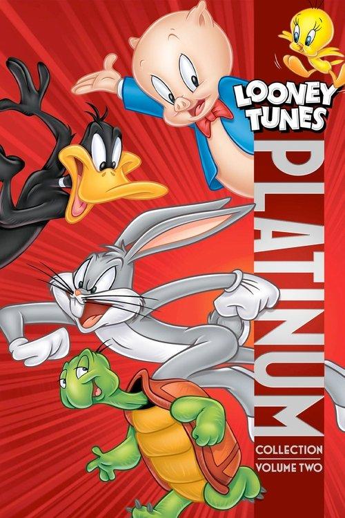 Looney Tunes Platinum Collection: Volume Two film afişi