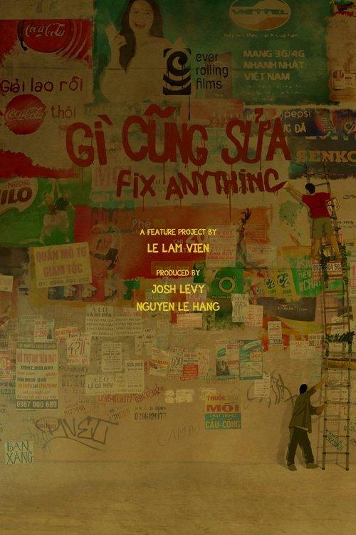 Fix Anything film afişi