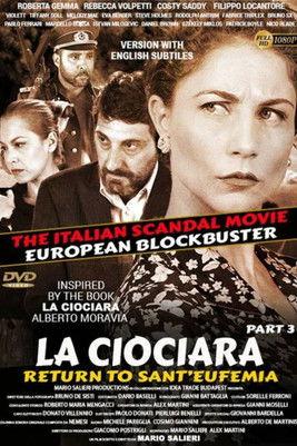 La Ciociara 3 - Return to Sant'Eufemia film afişi