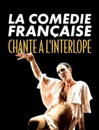 La Comédie-Française chante à l'Interlope film afişi