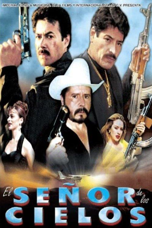 El señor de los cielos film afişi