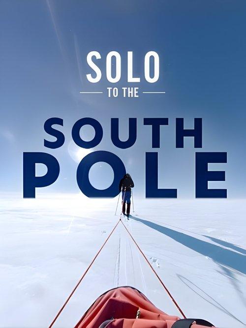 Solo to the South Pole film afişi