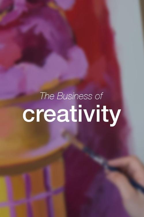 The Business of Creativity film afişi