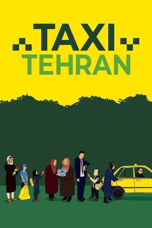 Taxi film afişi