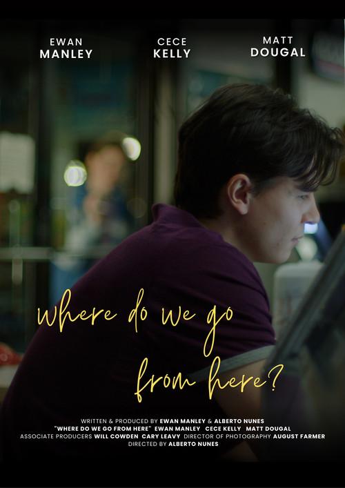 Where Do We Go From Here? film afişi