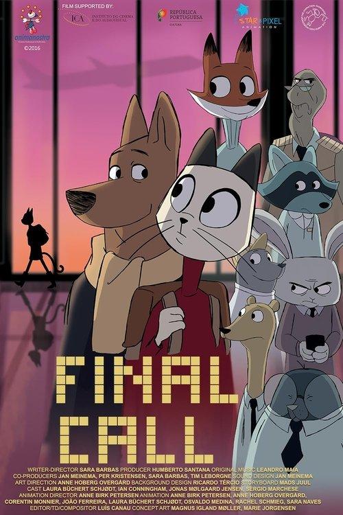Final Call film afişi