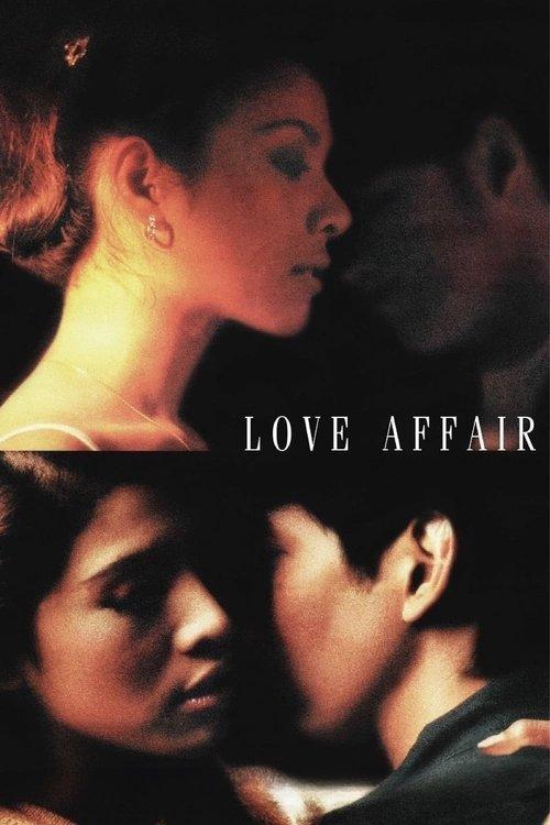 Love Affair film afişi