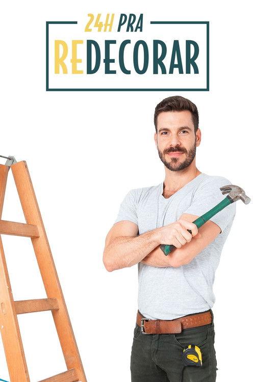 24 Horas pra Redecorar Sezon 1