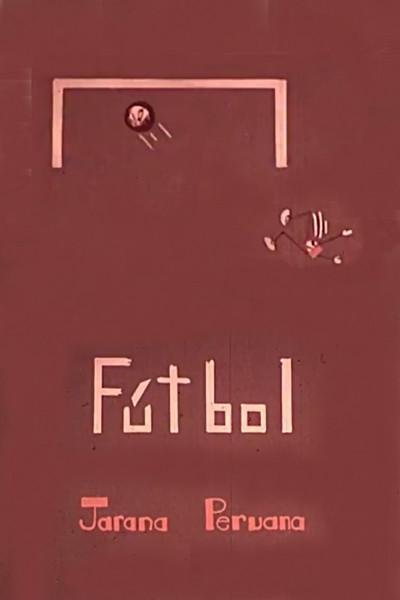 Futbol Jarana Peruana film afişi