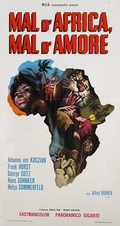 Unser Haus in Kamerun film afişi