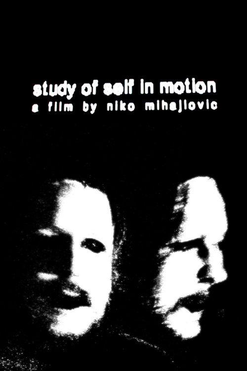 Study of Self In Motion film afişi
