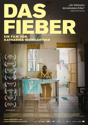 The Fever film afişi