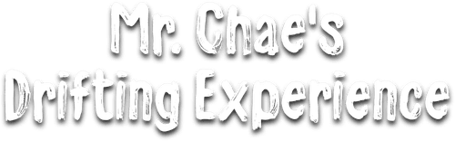 Mr. Chae's Drifting Experience logo