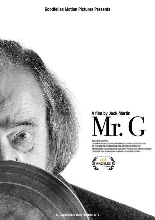 Mr.G film afişi