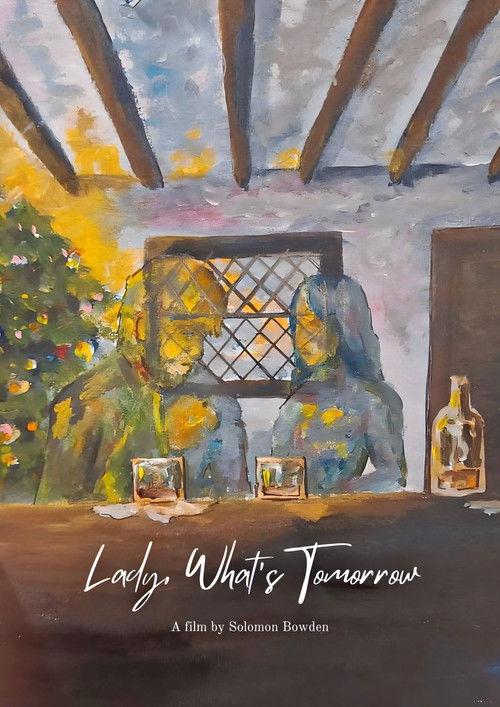 Lady, What's Tomorrow film afişi