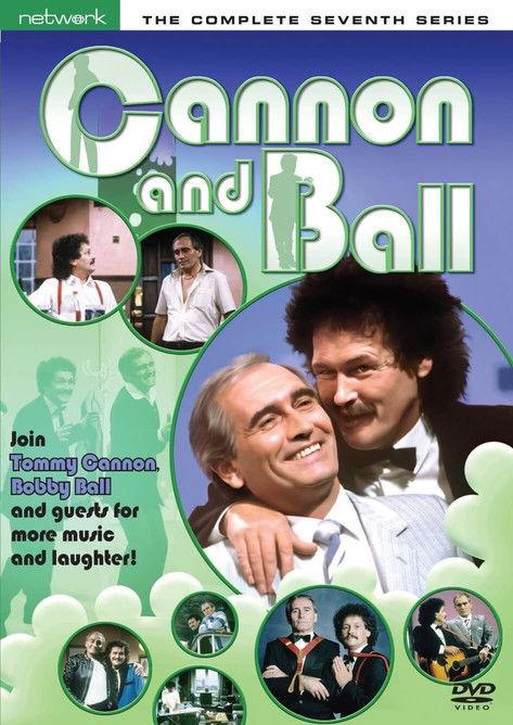 The Cannon & Ball Show Sezon 7