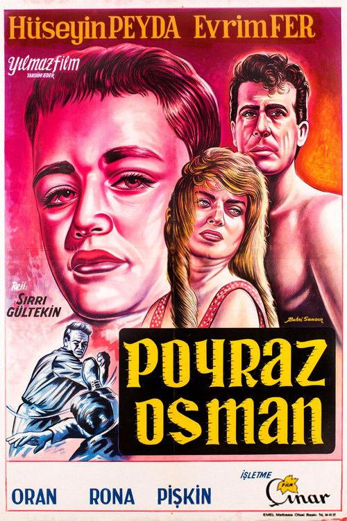 Poyraz Osman film afişi