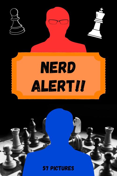 Nerd Alert!! film afişi