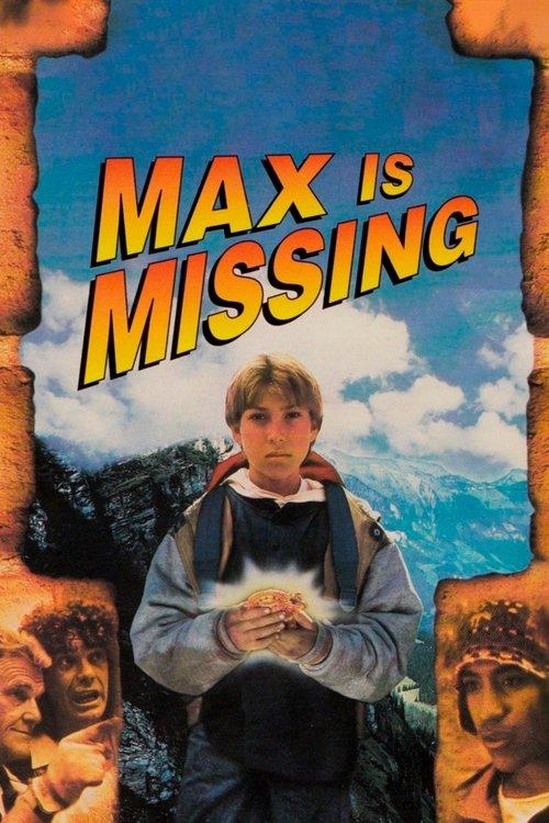 Max Is Missing film afişi