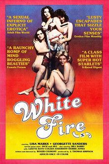 White Fire film afişi