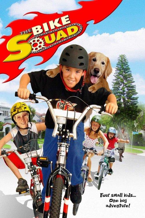 The Bike Squad film afişi