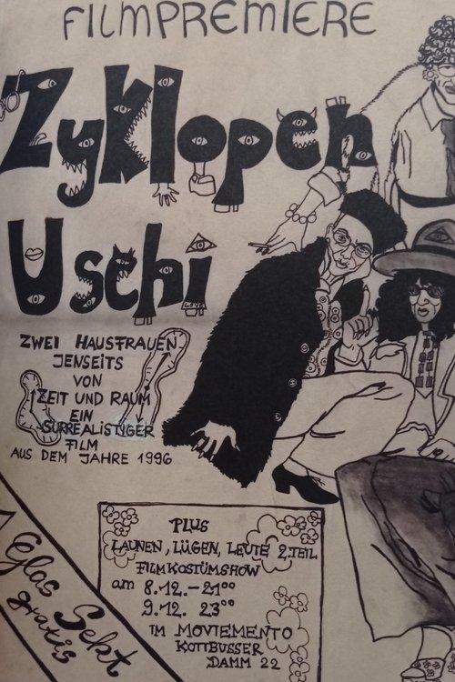 Zyklopen-Uschi film afişi