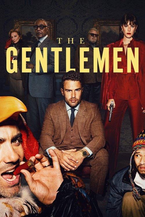 The Gentlemen Sezon 1