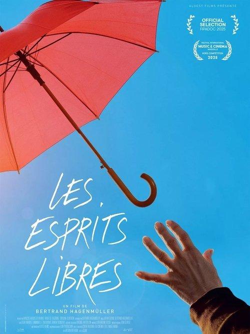 Free Spirits film afişi