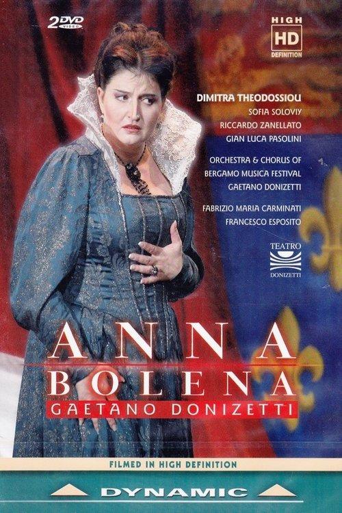 Anna Bolena film afişi