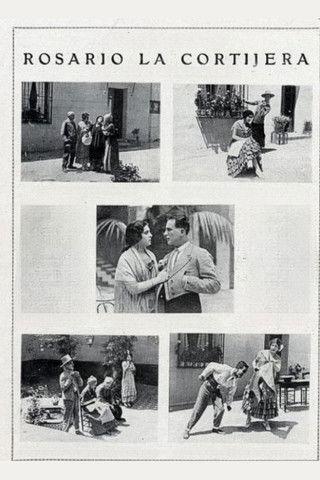 Rosario, la cortijera film afişi