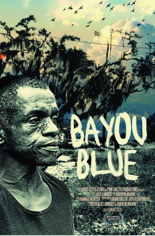 Bayou Blue film afişi