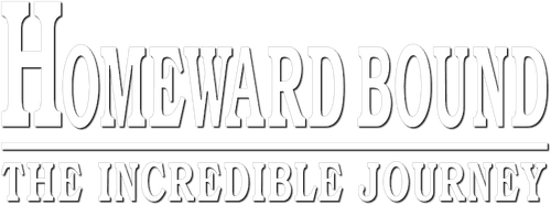 Homeward Bound: The Incredible Journey logo