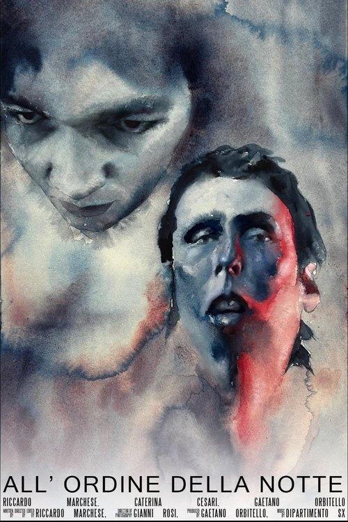 All'ordine della notte film afişi