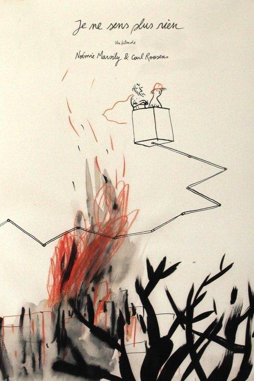 I Don't Feel Anything Anymore film afişi