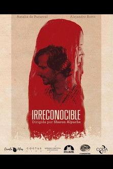 Irreconocible film afişi